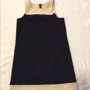 Ann Taylor LOFT Mod Color Block Dress